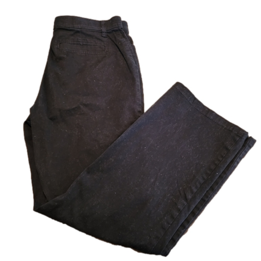 Black Gloria V pants